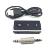 Приемник Bluetooth Gold Touch Mini Receiver 3.5mm Audio Adapter E-BT5-AD