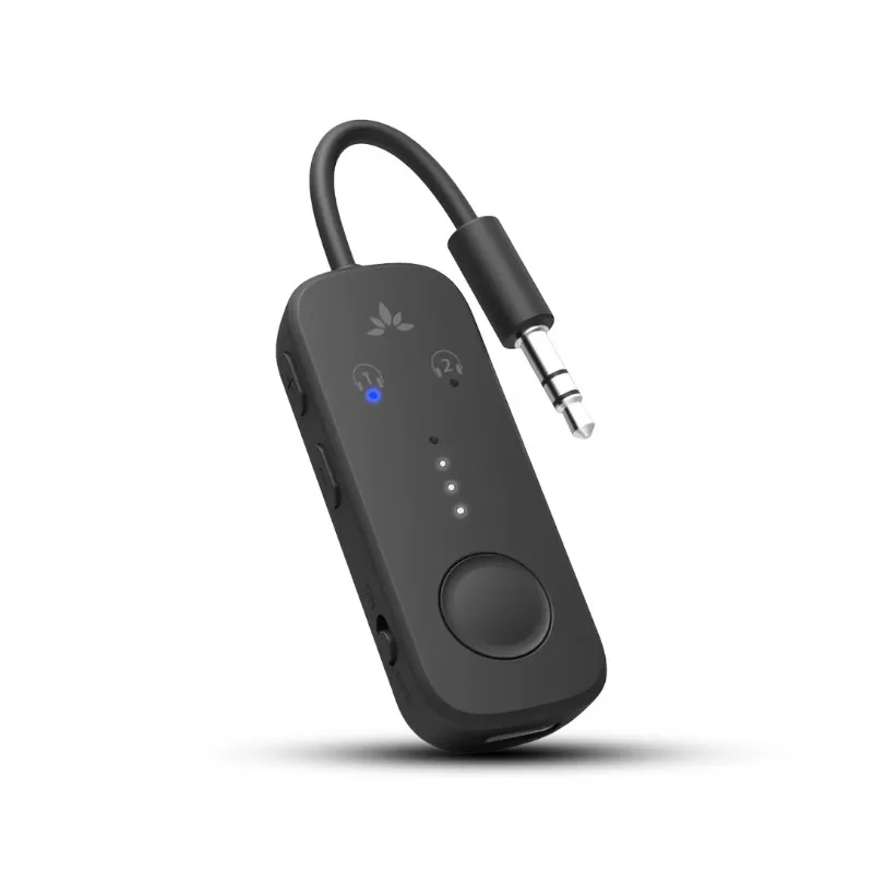 Адаптер Bluetooth Avantree 3.5mm Bluetooth Adapter with Dual Connection AV-BTTC-218 Цвет:чёрный Адаптер Bluetooth Avantree 3.5mm Bluetooth Adapter with Dual Connection AV-BTTC-218 Цвет:чёрный