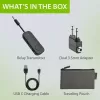 Адаптер Bluetooth Avantree 3.5mm Bluetooth Adapter with Dual Connection AV-BTTC-218 Цвет:чёрный Адаптер Bluetooth Avantree 3.5mm Bluetooth Adapter with Dual Connection AV-BTTC-218 Цвет:чёрный