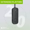 Адаптер Bluetooth Avantree 3.5mm Bluetooth Adapter with Dual Connection AV-BTTC-218 Цвет:чёрный Адаптер Bluetooth Avantree 3.5mm Bluetooth Adapter with Dual Connection AV-BTTC-218 Цвет:чёрный