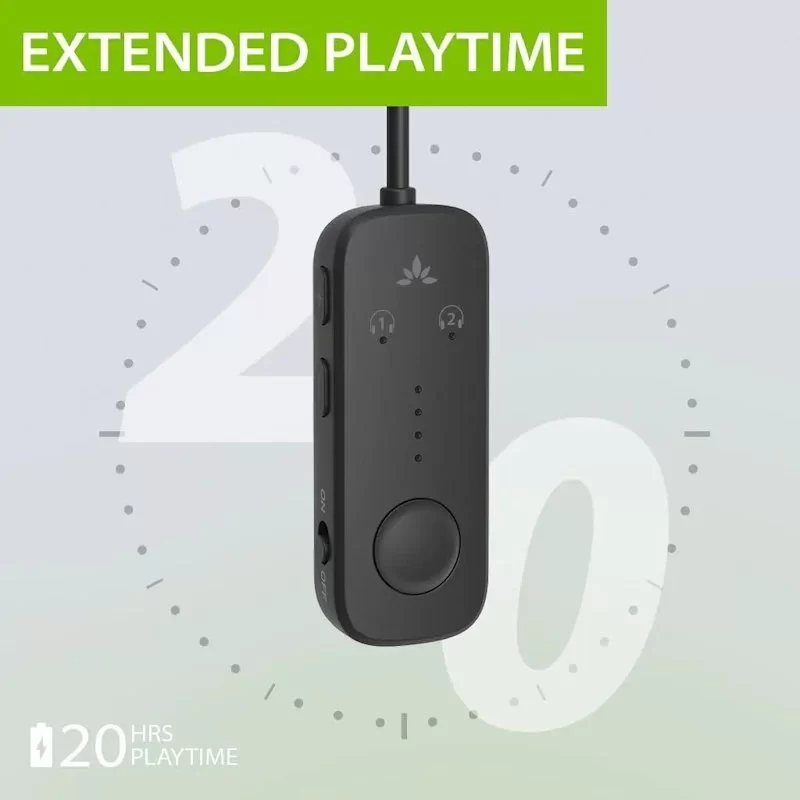 Адаптер Bluetooth Avantree 3.5mm Bluetooth Adapter with Dual Connection AV-BTTC-218 Цвет:чёрный Адаптер Bluetooth Avantree 3.5mm Bluetooth Adapter with Dual Connection AV-BTTC-218 Цвет:чёрный