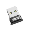 Bluetooth 4.0 USB Adapter Asus USB-BT400 90IG0070-BW0600 Color:black