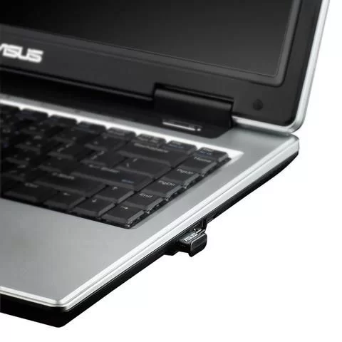 Bluetooth 4.0 USB Adapter Asus USB-BT400 90IG0070-BW0600 Color:black