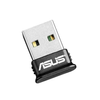 Bluetooth 4.0 USB Adapter Asus USB-BT400 90IG0070-BW0600 Color:black
