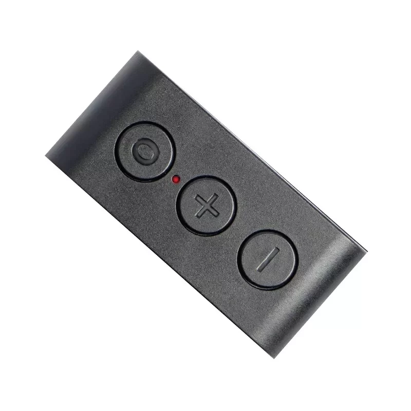 מתאם Bluetooth Gold Touch Bluetooth 5.0 Audio Receiver Over Cable W/TF Card Playing E-BT5-AD-CBL צבע שחור