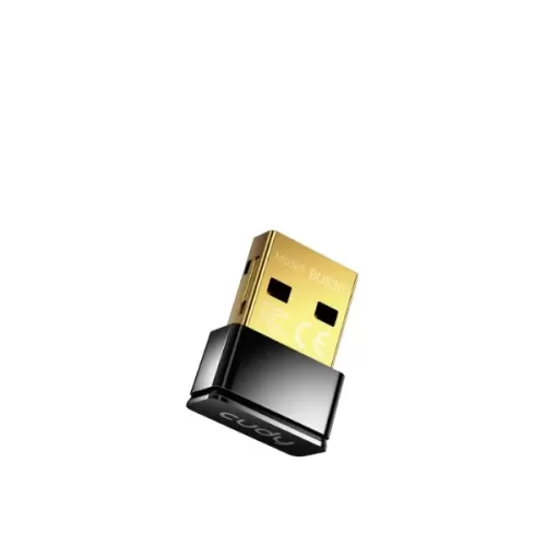Bluetooth Receiver CUDY BU530 1.0 5.3 Nano BU530 Color:black