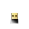 Bluetooth Receiver CUDY BU530 1.0 5.3 Nano BU530 Color:black