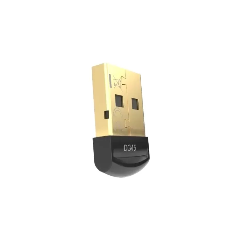 Bluetooth Adapter Avantree Bluetooth USB Dongle for Windows PC AV-BTDG-45-BLK Color:black