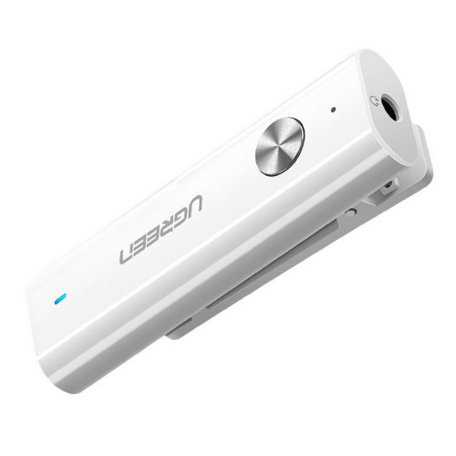 מתאם UGREEN Bluetooth 5.0 aptX To 3.5 mm Audio 40854