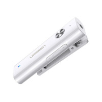 מתאם UGREEN Bluetooth 5.0 aptX To 3.5 mm Audio 40854