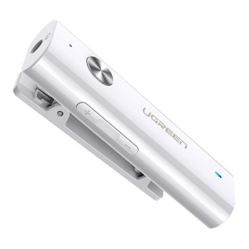 מתאם UGREEN Bluetooth 5.0 aptX To 3.5 mm Audio 40854