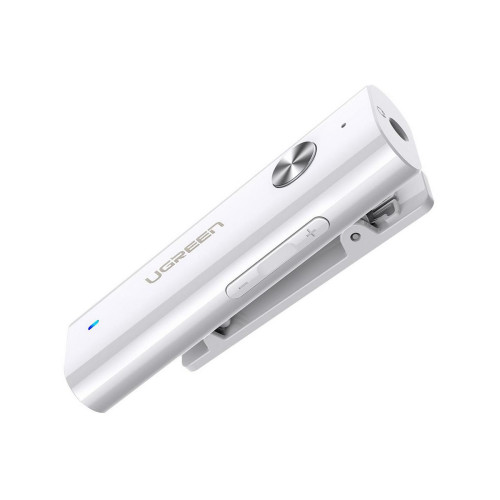 מתאם UGREEN Bluetooth 5.0 aptX To 3.5 mm Audio 40854