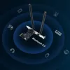 Адаптер Bluetooth MERCUSYS MA30E AC1200 Bluetooth PCIe MA30E Адаптер Bluetooth MERCUSYS MA30E AC1200 Bluetooth PCIe MA30E