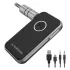 Bluetooth Receiver Avantree CK121 Bluetooth 3.5mm AUX Audio Receiver AV-BTCK-121-BLK