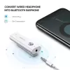 מתאם Bluetooth UGREEN Bluetooth 5.0 aptX To 3.5" mm Audio 40854