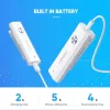 מתאם Bluetooth UGREEN Bluetooth 5.0 aptX To 3.5" mm Audio 40854
