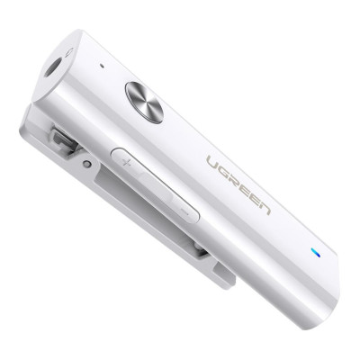 Адаптер Bluetooth UGREEN Bluetooth 5.0 aptX To 3.5" mm Audio 40854 Адаптер Bluetooth UGREEN Bluetooth 5.0 aptX To 3.5" mm Audio 40854