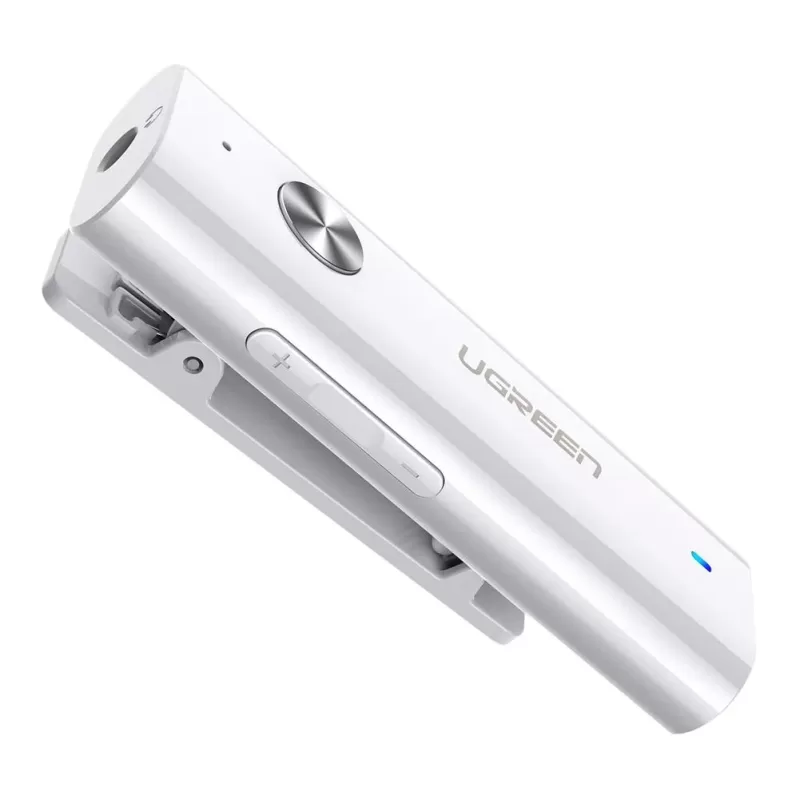 מתאם Bluetooth UGREEN Bluetooth 5.0 aptX To 3.5" mm Audio 40854