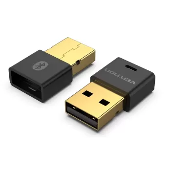 מתאם Bluetooth Vention Bluetooth 5.0 AptX Gold Plated Mini Adapter NAFB0