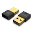 Адаптер Bluetooth Vention Bluetooth 5.0 AptX Gold Plated Mini Adapter NAFB0