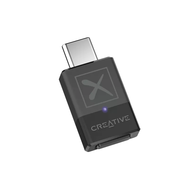 מתאם Bluetooth Creative BT-W3X שחור Creative BT-W3X