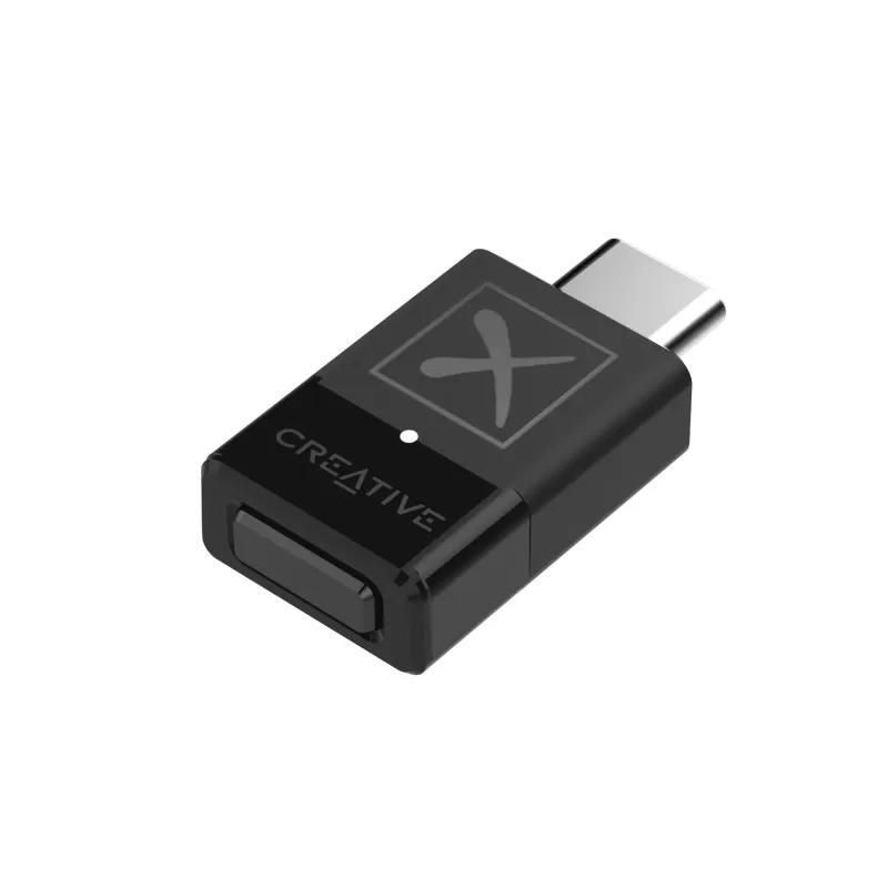 מתאם Bluetooth Creative BT-W3X שחור Creative BT-W3X