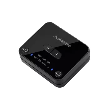 מתאם Bluetooth Avantree Bluetooth 5.0 audio transmitter – Audikast Plus