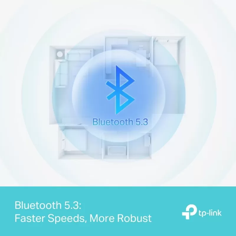 Bluetooth Adapter TP-Link UB500 Plus Bluetooth 5.3 USB Adapter UB500 Plus