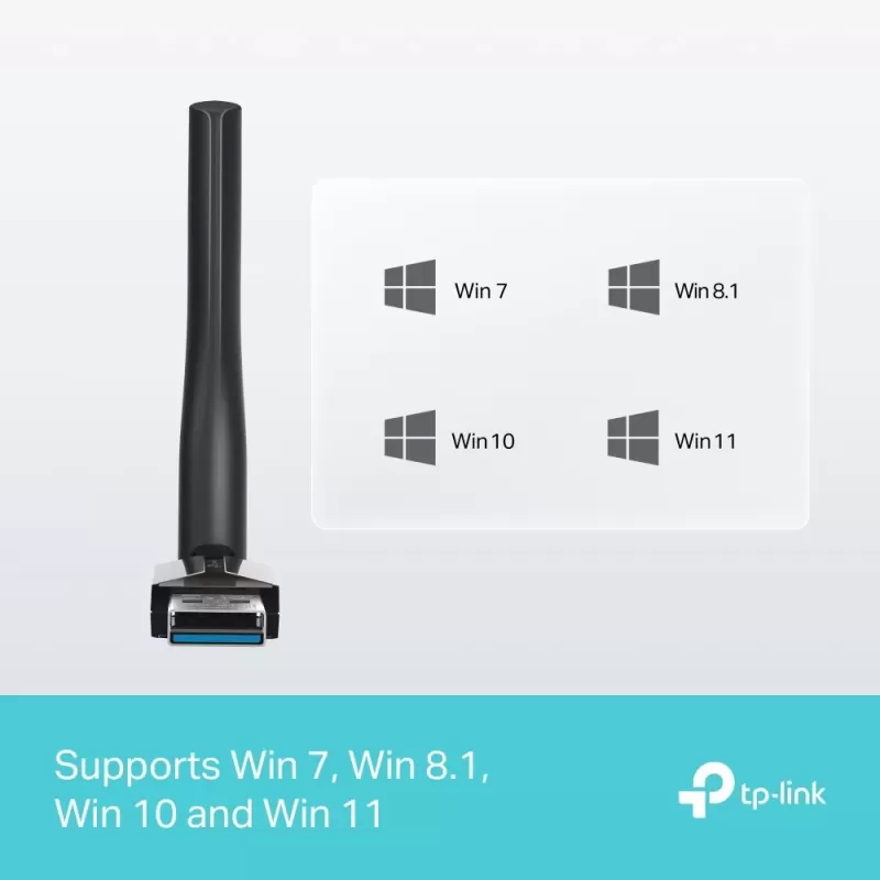 Bluetooth Adapter TP-Link UB500 Plus Bluetooth 5.3 USB Adapter UB500 Plus