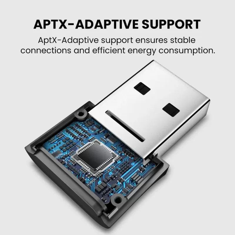 Адаптер Bluetooth Avantree Bluetooth PS5 USB Dongle BTDG-80-G Цвет:чёрный