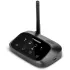 Bluetooth Adapter Avantree Oasis Plus aptX-HD Bluetooth Transmitter Receiver AV-BTTC-500P-GRY1