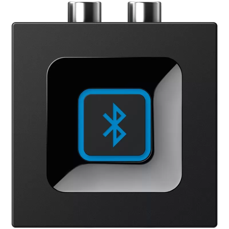 קולט Bluetooth Logitech Bluetooth Audio Adapter 980-000912 צבע שחור