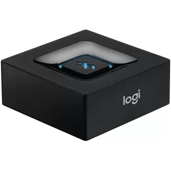 קולט Bluetooth Logitech Bluetooth Audio Adapter 980-000912 צבע שחור קולט Bluetooth Logitech Bluetooth Audio Adapter 980-000912 צבע שחור