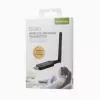 Bluetooth Adapter Avantree Long Range HD BT5.0 Bluetooth USB Audio Transmitter & Dongle BTDG-60-BLK Color:black