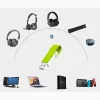 Адаптер Bluetooth Avantree Long Range Bluetooth USB Audio Transmitter – Leaf BTDG-50-WGR Цвет:чёрный