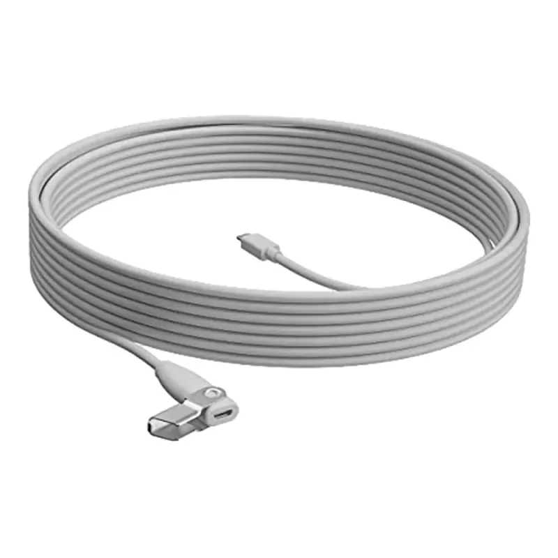 Cable Logitech Rally Mic Pod Extension Cable
