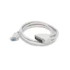 Printer Cable Gold Touch Printer Cable DB25 to DB9 1.8m CH-DB25-DB9-1.8
