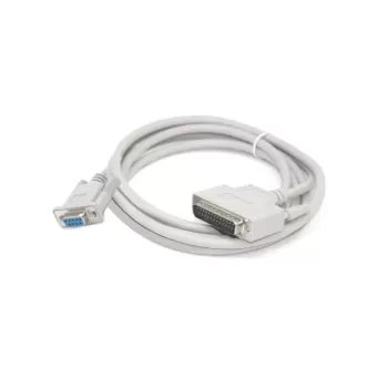 Printer Cable Gold Touch Printer Cable DB25 to DB9 1.8m CH-DB25-DB9-1.8