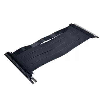 Кабель LIAN-LI x16 Riser PW-PCI-520X Цвет:чёрный
