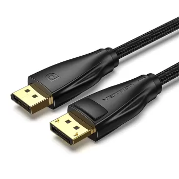Cable Vention DP 32Gbps 2m HCDBH