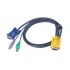 Cable ATEN 6M PS/2 KVM Cable with 3 in 1 SPHD 2L-5206P ATEN 6M PS/2 KVM Cable