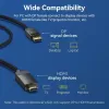 Кабель Vention DP to HDMI 2m HFKBH