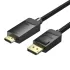 Кабель Vention DP to HDMI 2m HFKBH