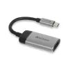 Видеоадаптер USB-C Verbatim USB-C to HDMI 4K Adapter 49143