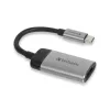 Видеоадаптер USB-C Verbatim USB-C to HDMI 4K Adapter 49143