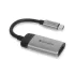Видеоадаптер USB-C Verbatim USB-C to HDMI 4K Adapter 49143