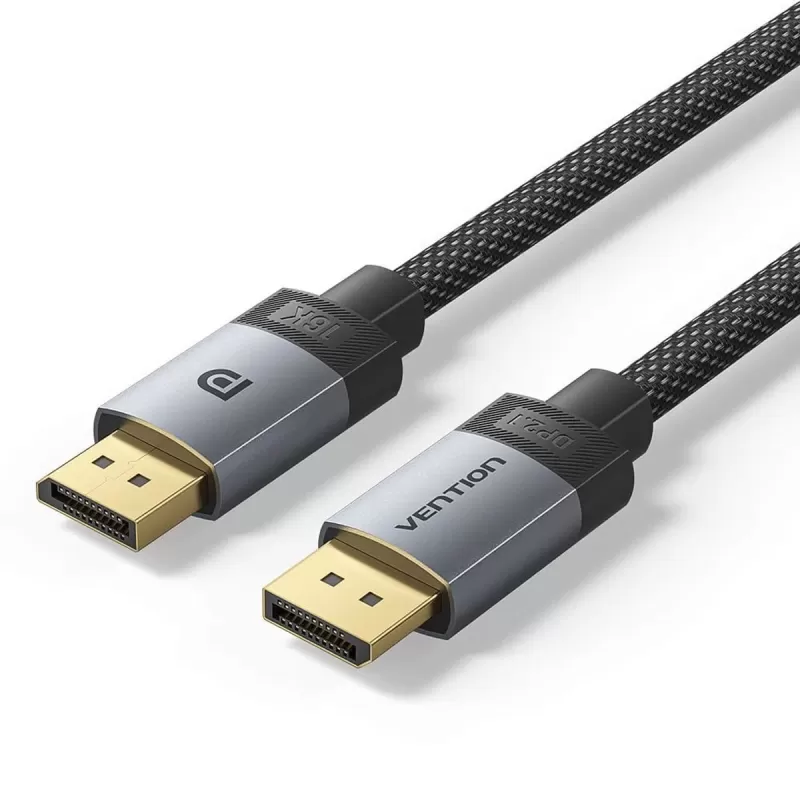 Кабель Vention DP 80Gbps 2m HGBHH