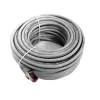 Сетевой Кабель Luggar CAT7 20m CAT7-20-GRY Цвет:серый