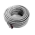 כבל רשת Luggar CAT7 20m CAT7-20-GRY צבע אפור