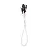 Front Panel Extension Cable Kit Corsair Premium Sleeved 30cm - white CC-8900245